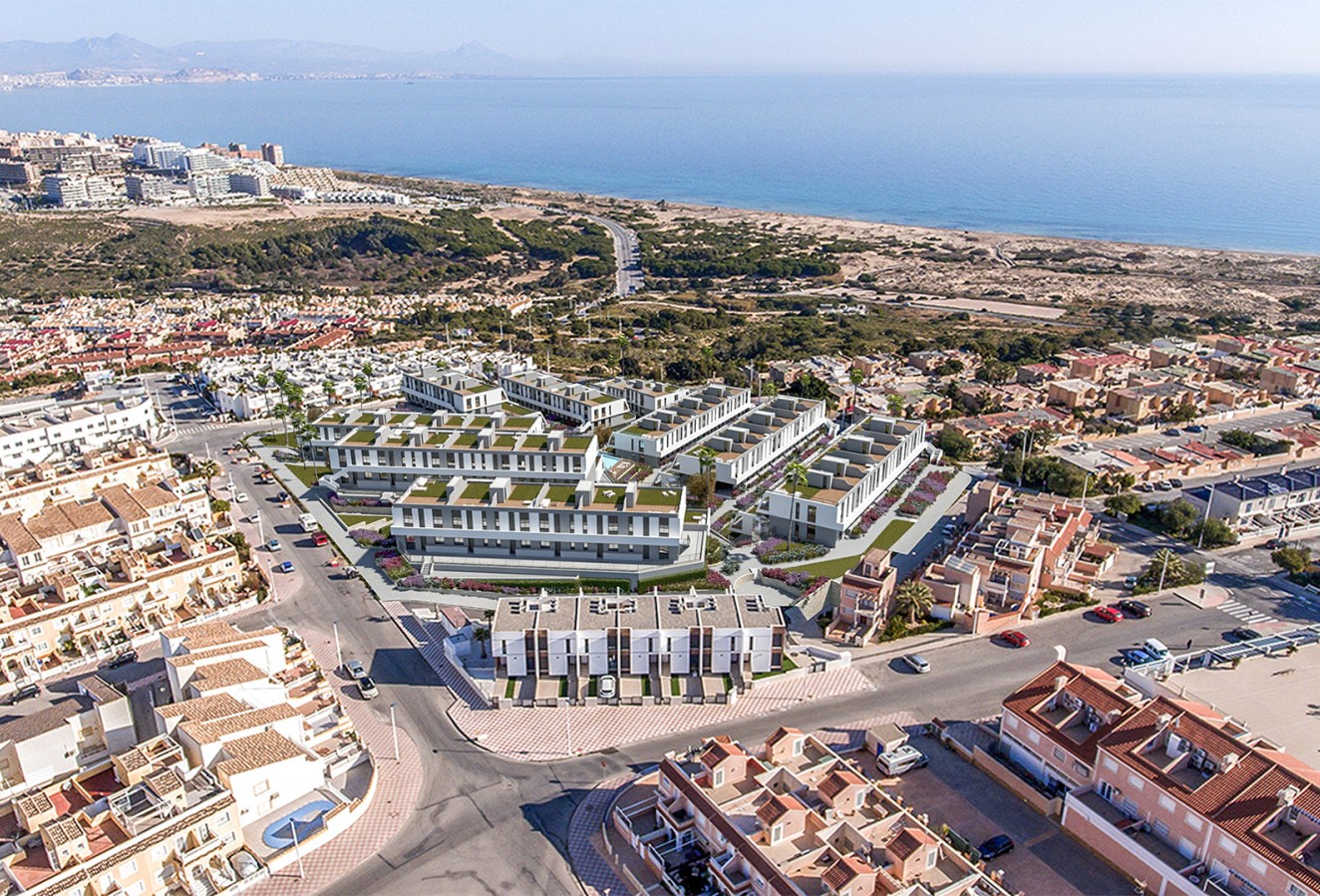 Obra nueva - apartment - Alicante (Alacant)