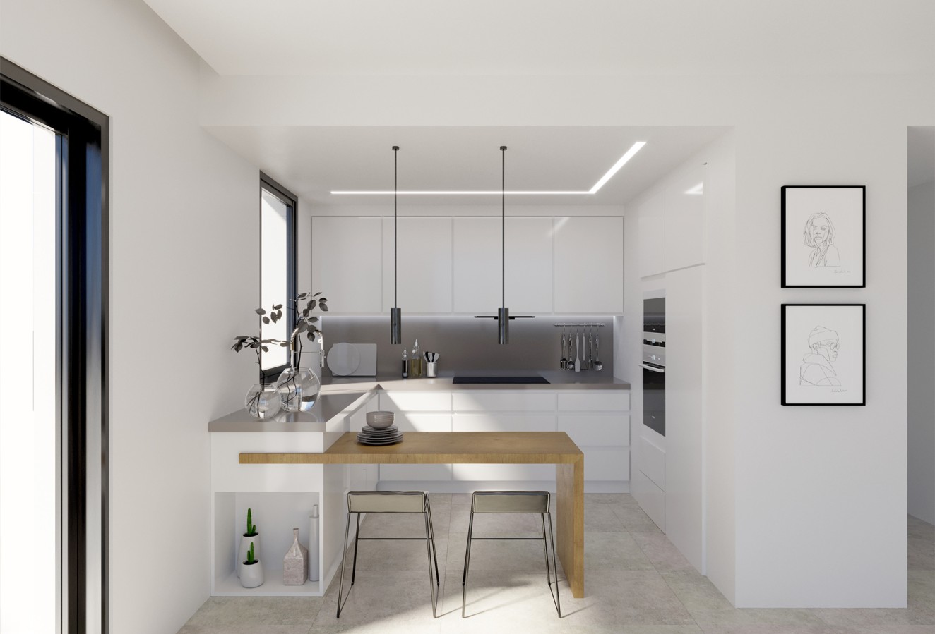 Obra nueva - apartment - Alicante (Alacant)