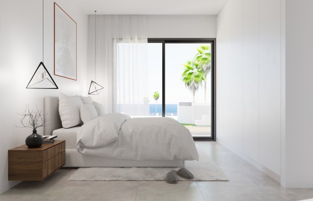 Obra nueva - apartment - Alicante (Alacant)