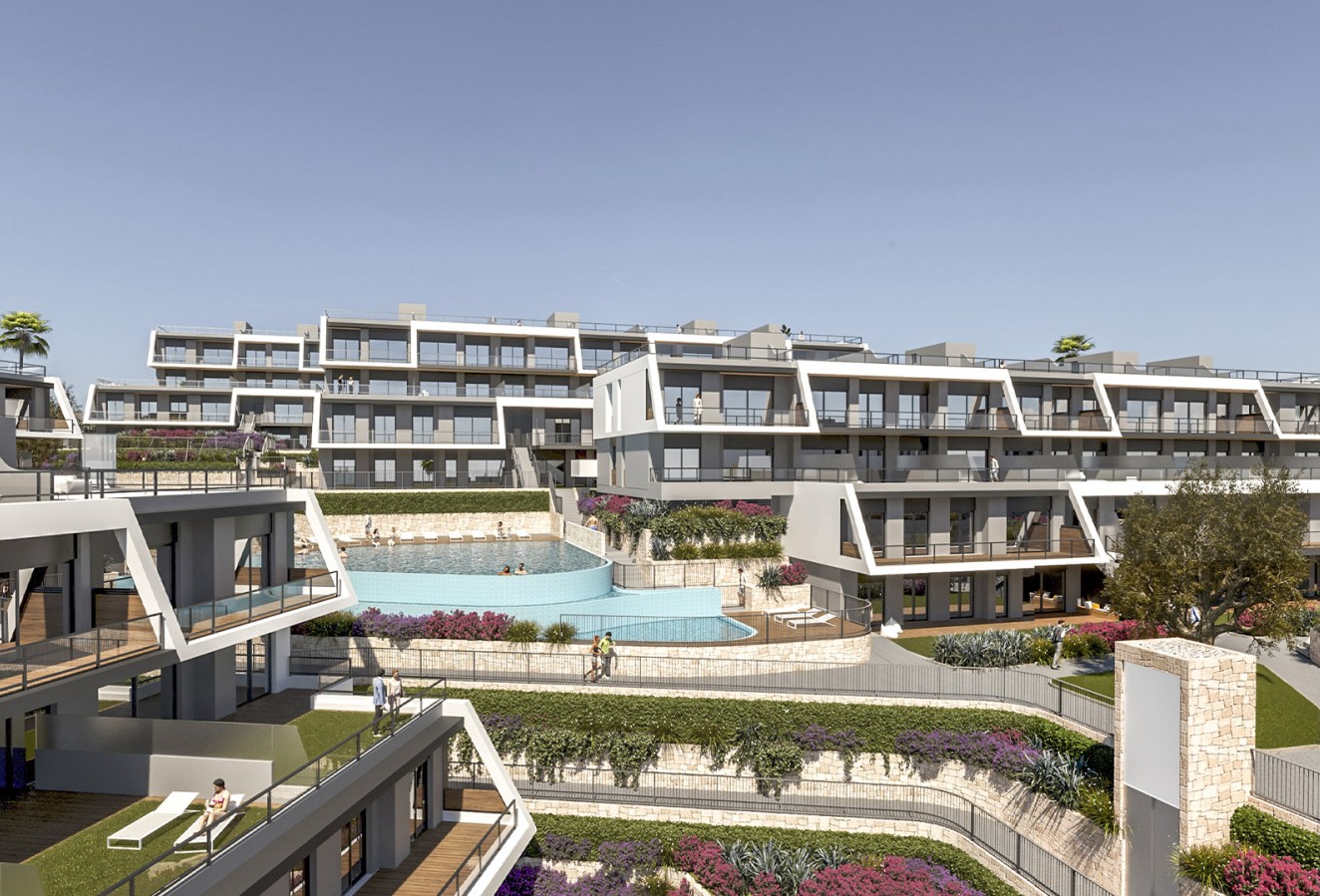 Obra nueva - apartment - Alicante (Alacant)