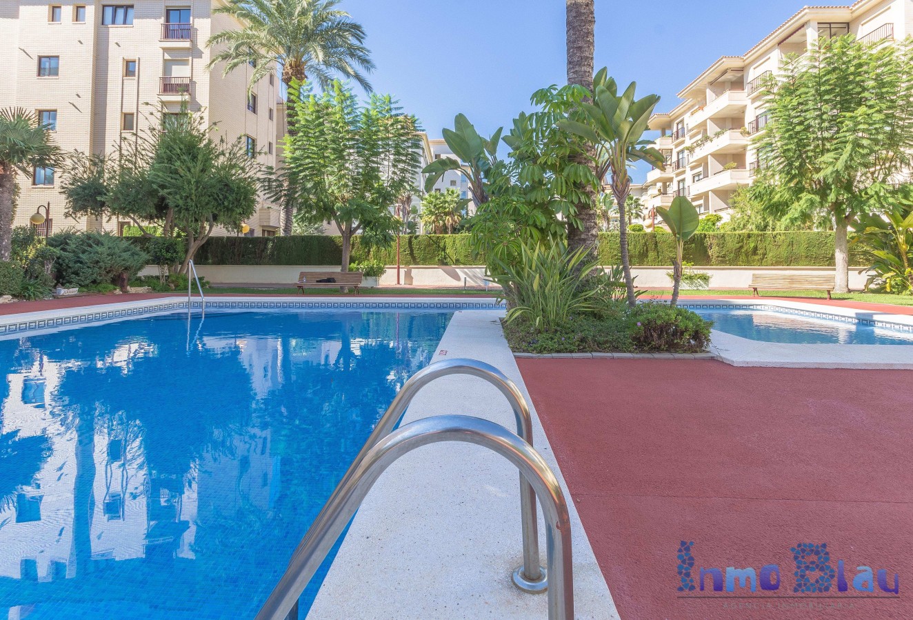 Alquiler a corto plazo - Apartamento / piso - Albir - Centro