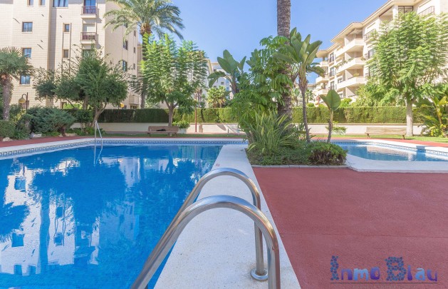 Alquiler a corto plazo - Apartamento / piso - Albir - Centro