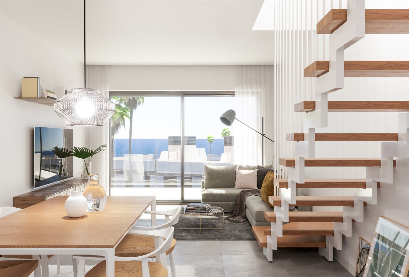 Obra nueva - apartment - Alicante (Alacant)