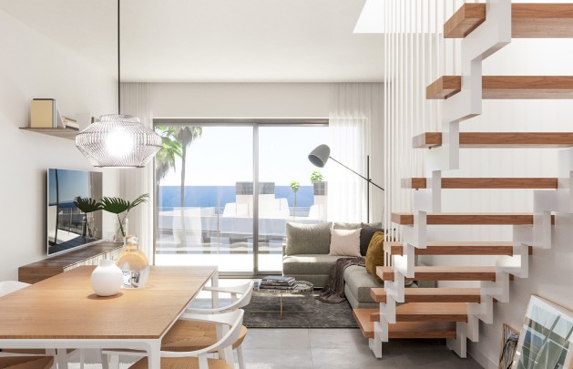 Obra nueva - apartment - Alicante (Alacant)