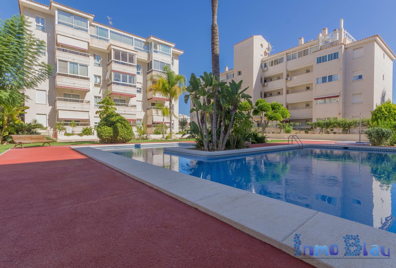 Alquiler a corto plazo - Apartamento / piso - Albir - Centro