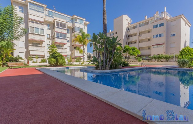Alquiler a corto plazo - Apartamento / piso - Albir - Centro