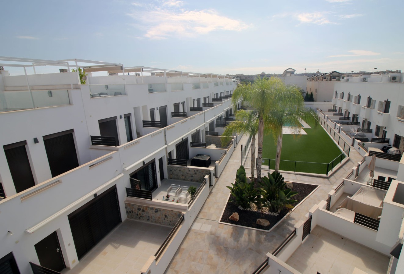 Nieuwbouw Woningen - terraced - Pilar de la Horadada