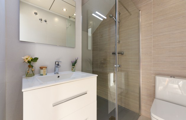 Nieuwbouw Woningen - terraced - Pilar de la Horadada