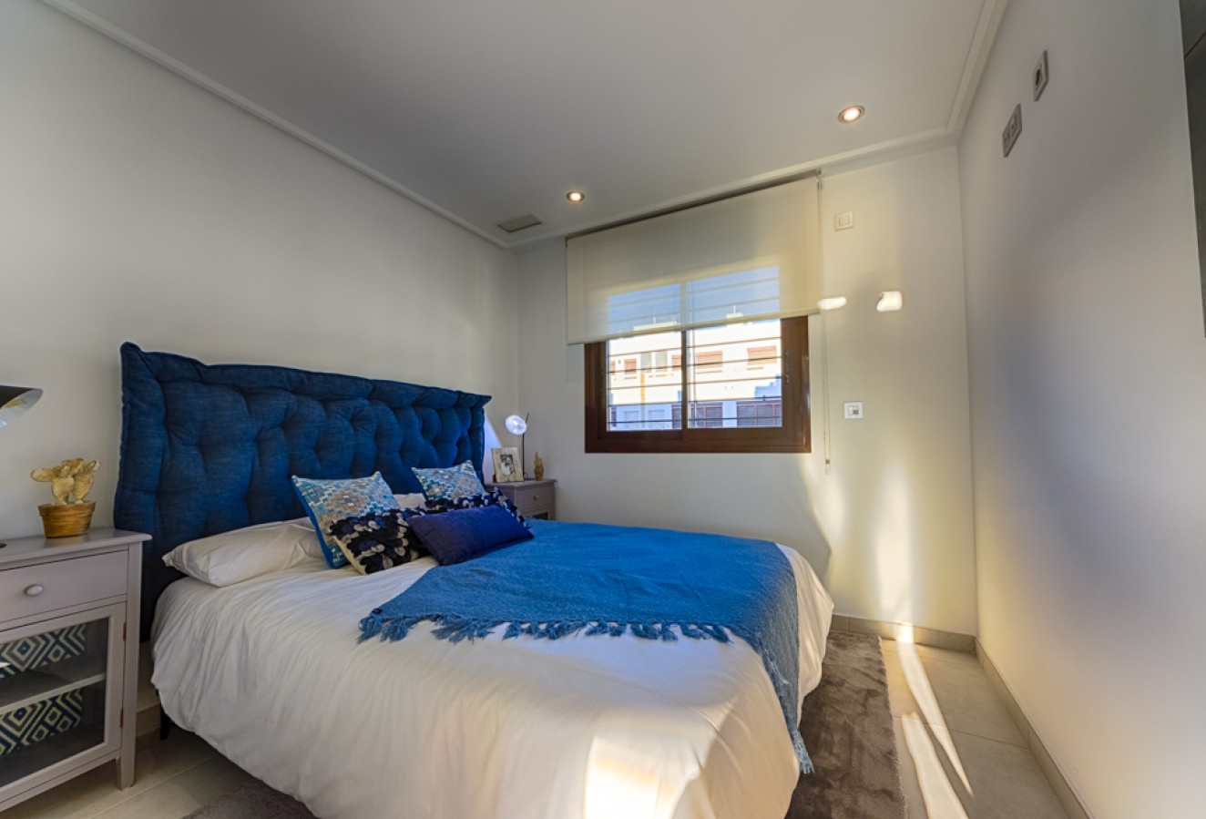 Nieuwbouw Woningen - terraced - Pilar de la Horadada