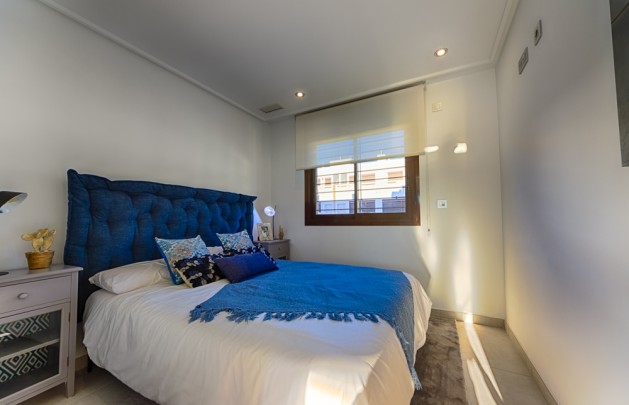 Nieuwbouw Woningen - terraced - Pilar de la Horadada