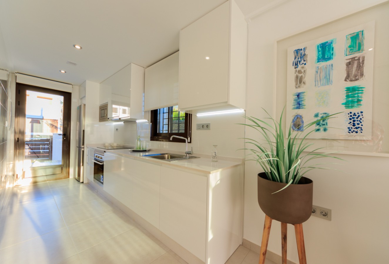 Nieuwbouw Woningen - terraced - Pilar de la Horadada