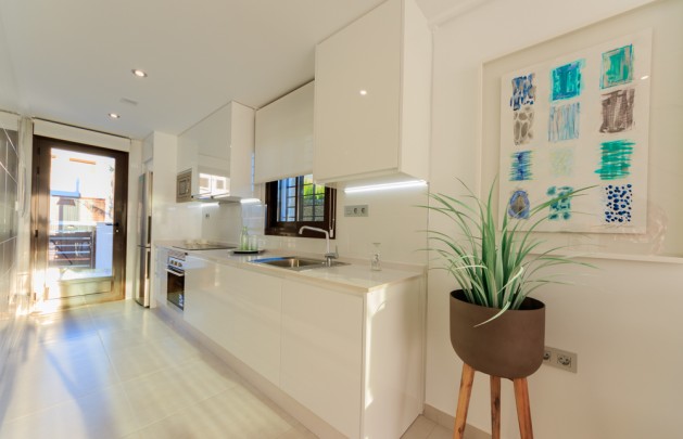 Nieuwbouw Woningen - terraced - Pilar de la Horadada