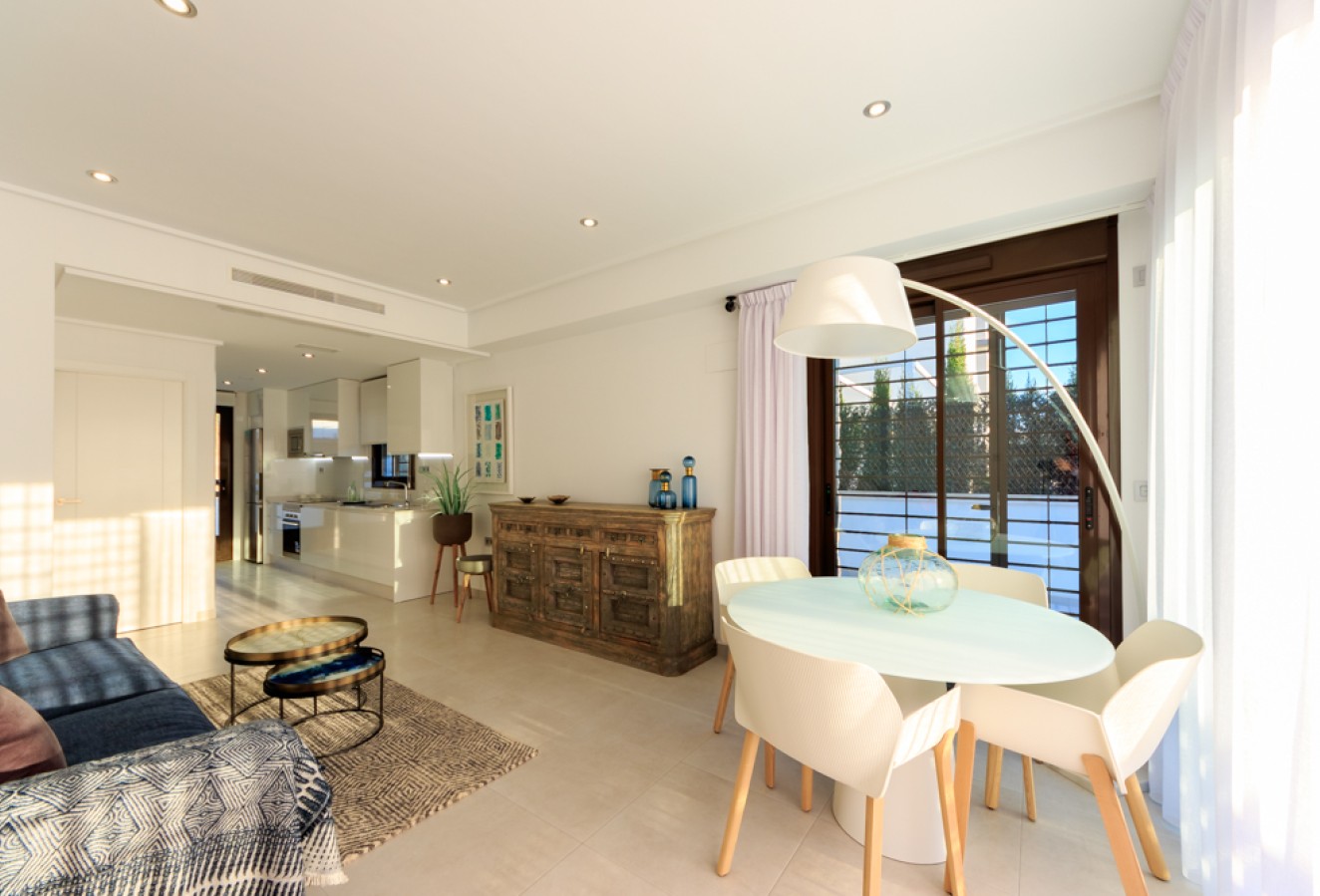 Nieuwbouw Woningen - terraced - Pilar de la Horadada