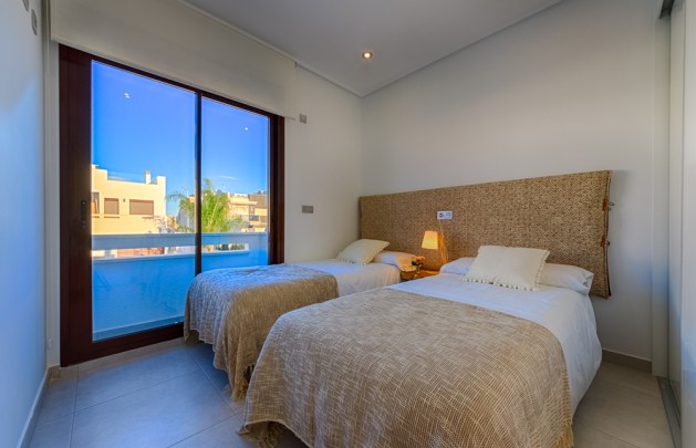 Nieuwbouw Woningen - terraced - Pilar de la Horadada