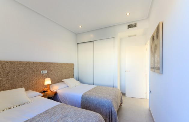 Nieuwbouw Woningen - terraced - Pilar de la Horadada