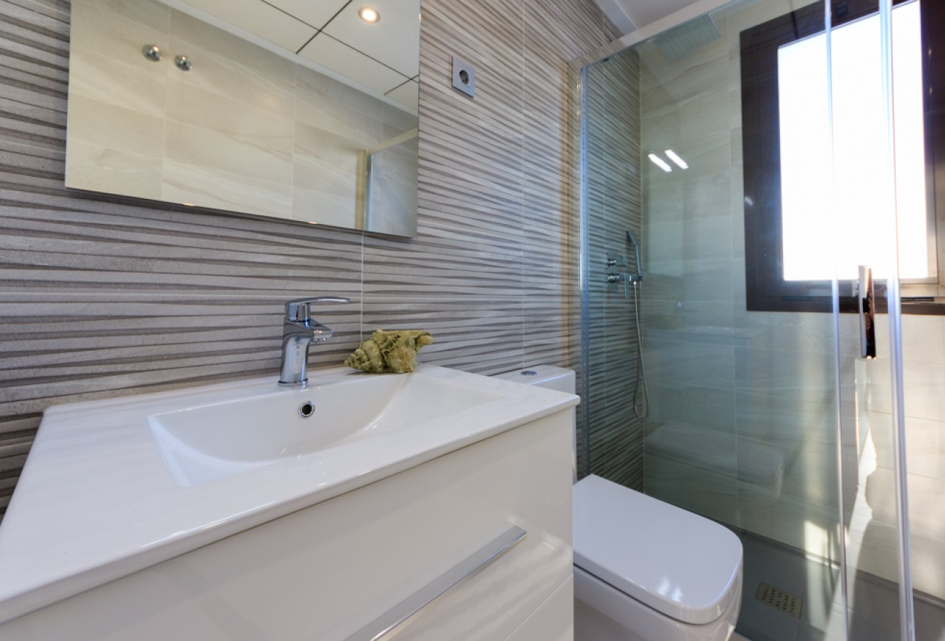 Nieuwbouw Woningen - terraced - Pilar de la Horadada