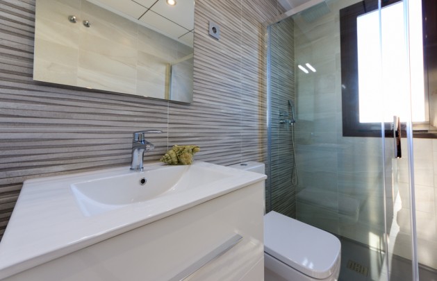 Nieuwbouw Woningen - terraced - Pilar de la Horadada