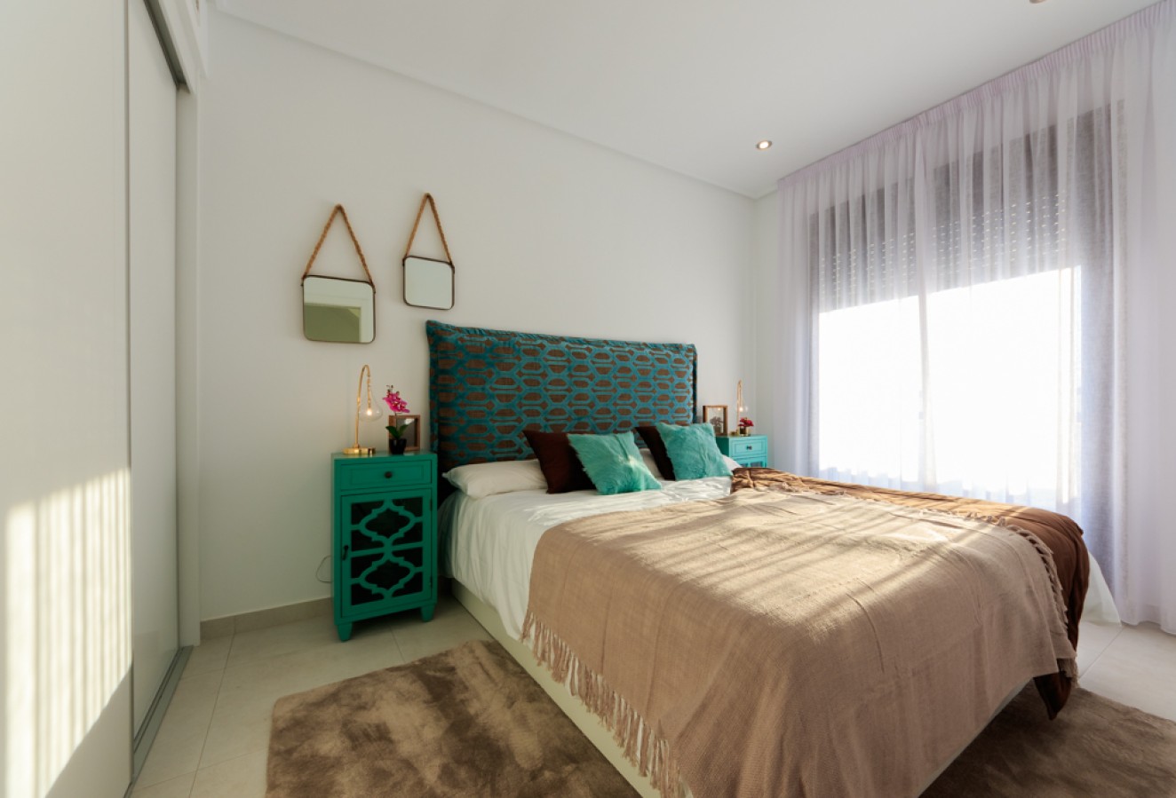 Nieuwbouw Woningen - terraced - Pilar de la Horadada