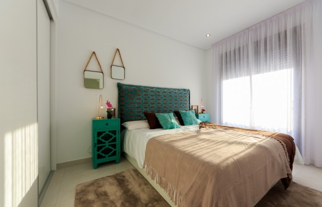 Nieuwbouw Woningen - terraced - Pilar de la Horadada