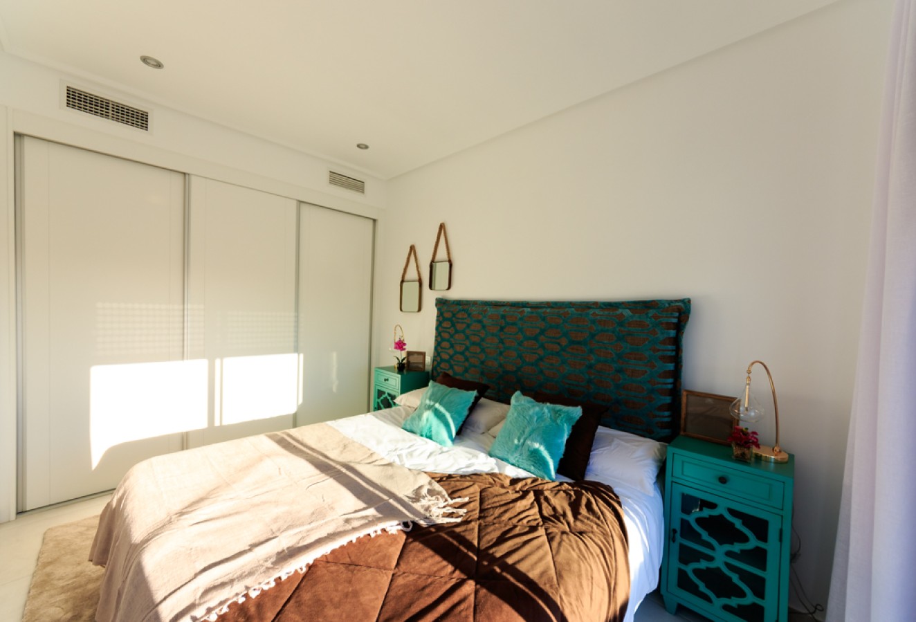 Nieuwbouw Woningen - terraced - Pilar de la Horadada