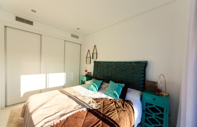 Nieuwbouw Woningen - terraced - Pilar de la Horadada