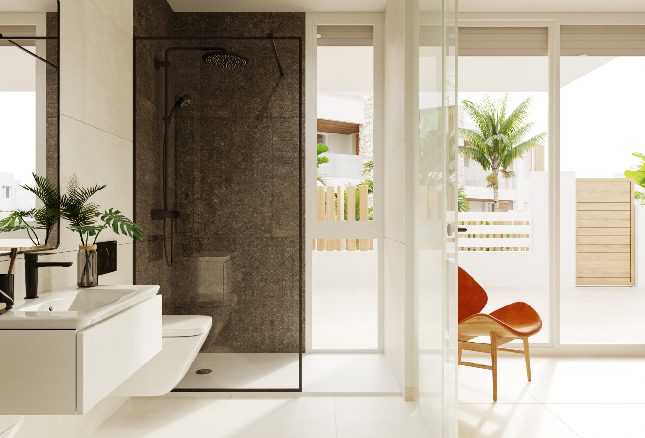 Obra nueva - low-bungalow - San Juan de los Terreros