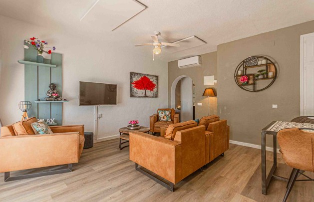 Short Term Rental - Apartment / flat - Albir