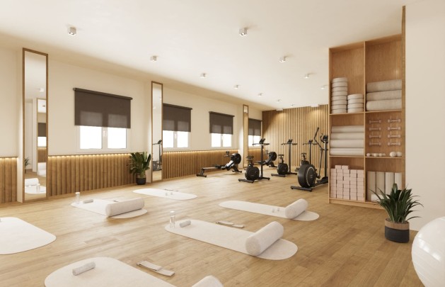 New Build - apartment - Águilas