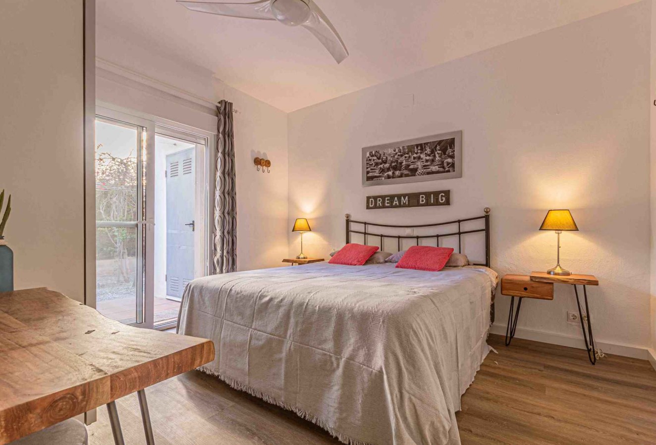 Short Term Rental - Apartment / flat - Albir - Playa