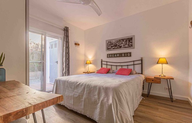 Short Term Rental - Apartment / flat - Albir - Playa