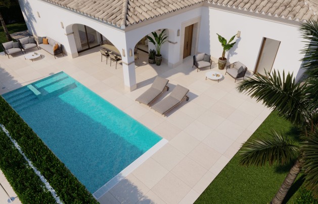 Nieuwbouw Woningen - detached - San Pedro del Pinatar
