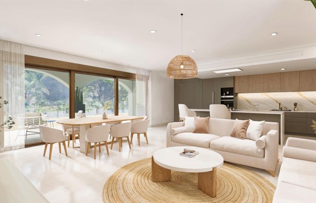 Nieuwbouw Woningen - detached - San Pedro del Pinatar