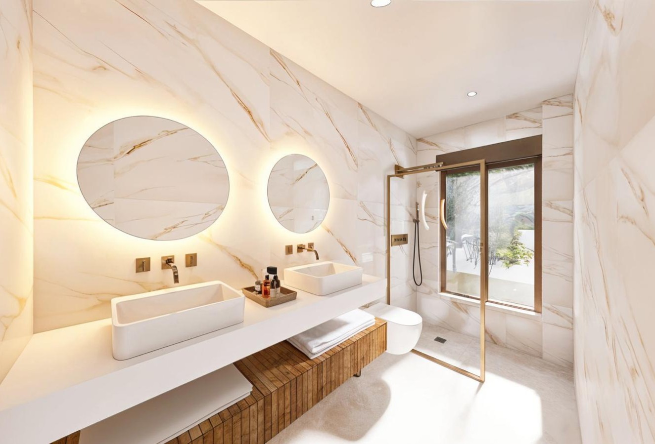 Nieuwbouw Woningen - detached - San Pedro del Pinatar