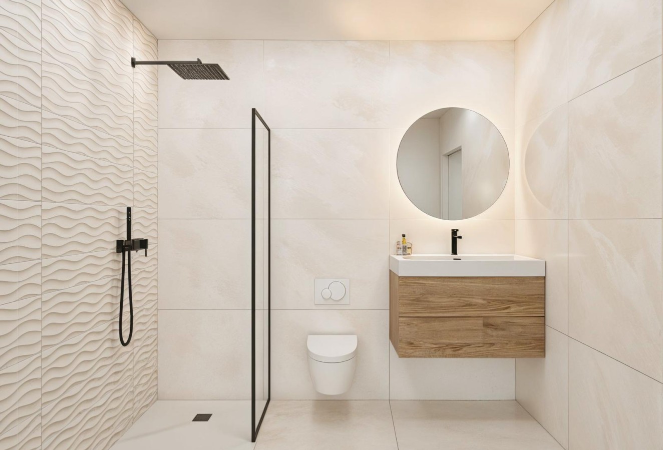 Nieuwbouw Woningen - detached - San Pedro del Pinatar