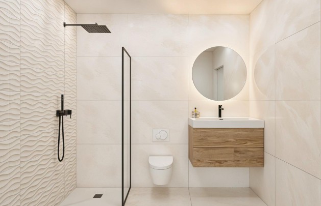 Nieuwbouw Woningen - detached - San Pedro del Pinatar