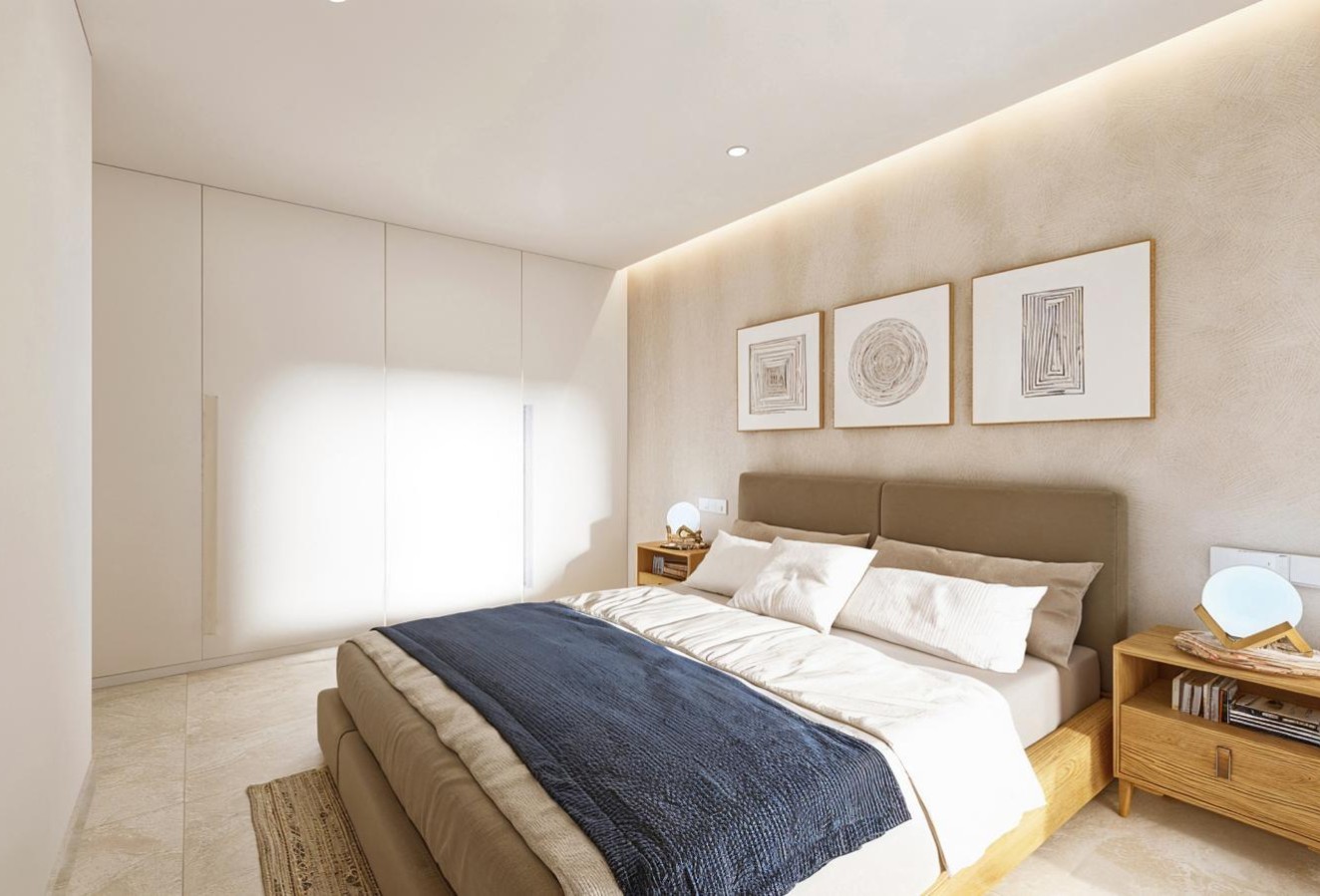 Nieuwbouw Woningen - detached - San Pedro del Pinatar