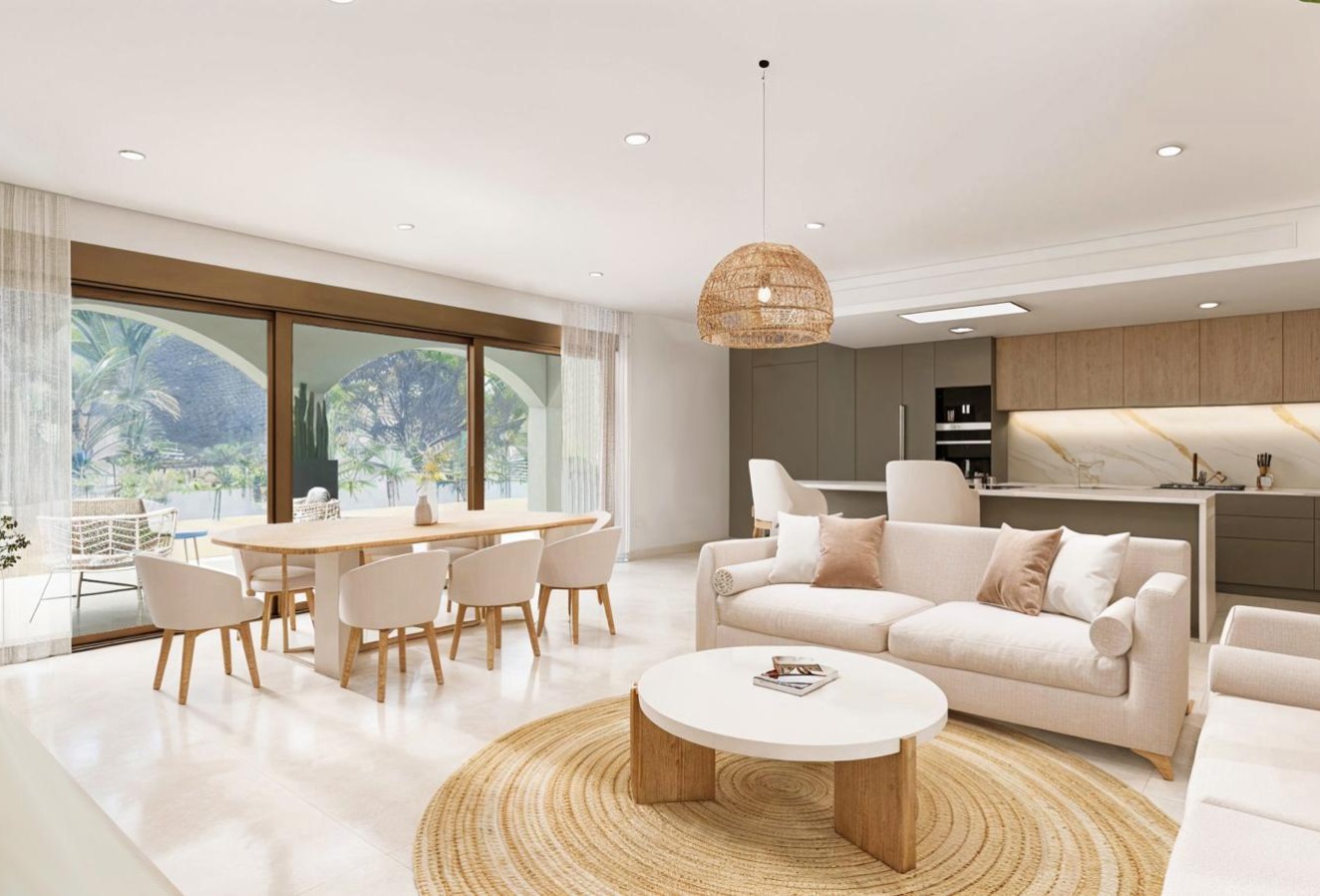 Nieuwbouw Woningen - detached - San Pedro del Pinatar