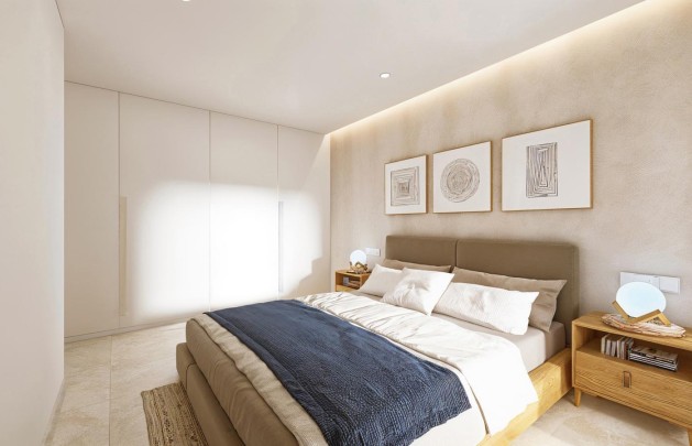 Nieuwbouw Woningen - detached - San Pedro del Pinatar