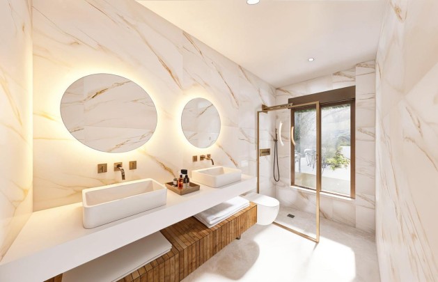 Nieuwbouw Woningen - detached - San Pedro del Pinatar