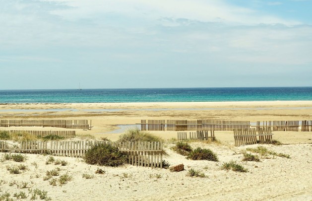 Obra nueva - Ático - La Manga del Mar Menor