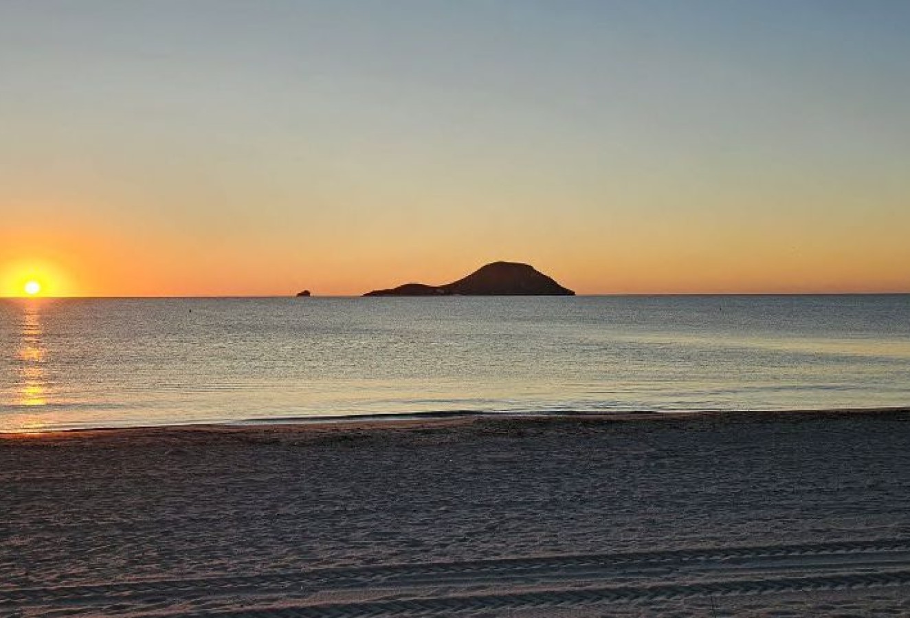 Obra nueva - Ático - La Manga del Mar Menor