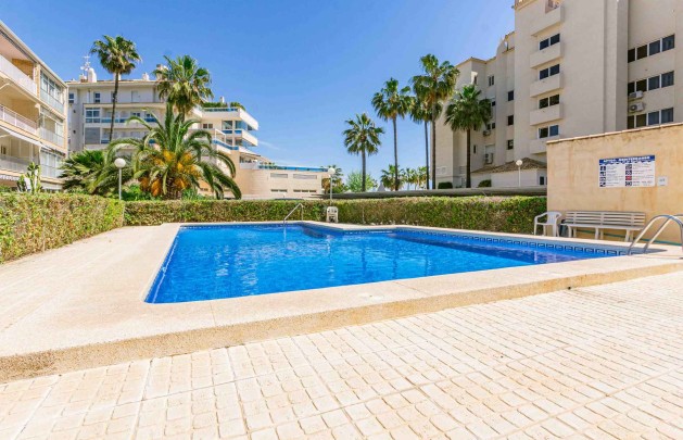Short Term Rental - Apartment / flat - Albir - Playa