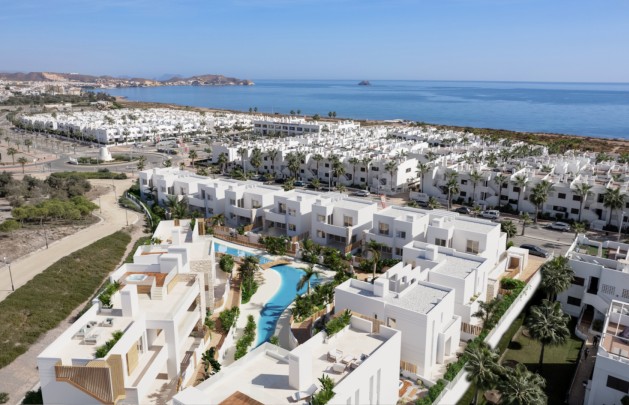 Obra nueva - high-bungalow - San Juan de los Terreros