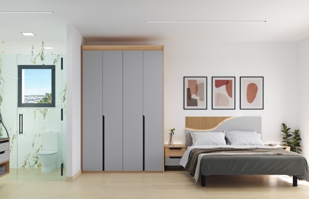 Nieuwbouw Woningen - apartment - Guardamar del Segura