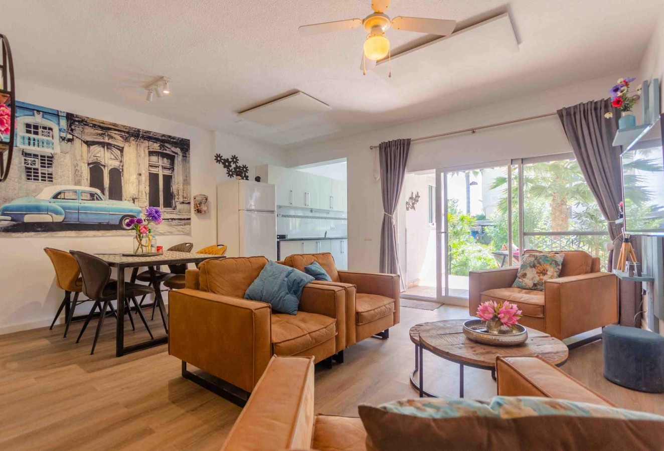 Short Term Rental - Apartment / flat - Albir - Playa