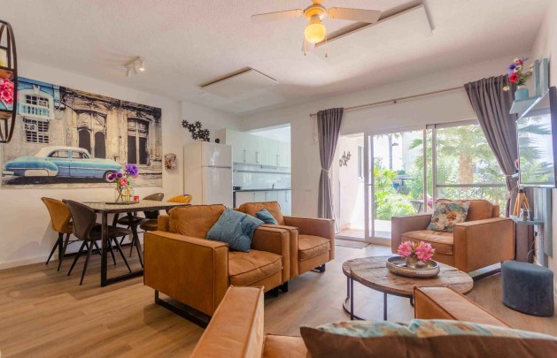 Short Term Rental - Apartment / flat - Albir - Playa