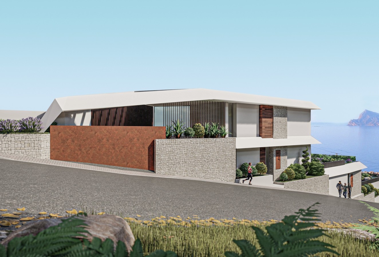 Nieuwbouw Woningen - Villa - Pueblo Mascarat