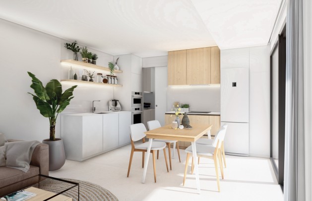 Obra nueva - low-bungalow - San Pedro del Pinatar