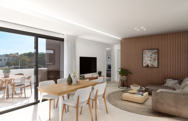 Obra nueva - low-bungalow - San Pedro del Pinatar