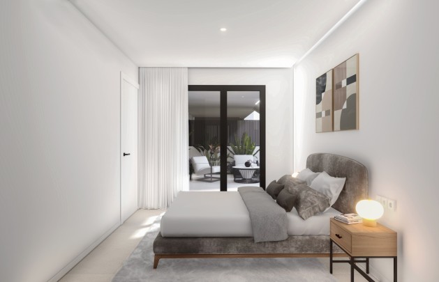 Obra nueva - low-bungalow - San Pedro del Pinatar